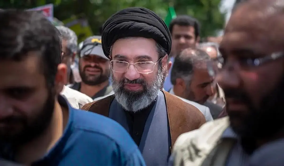 مجتبی خامنه ای