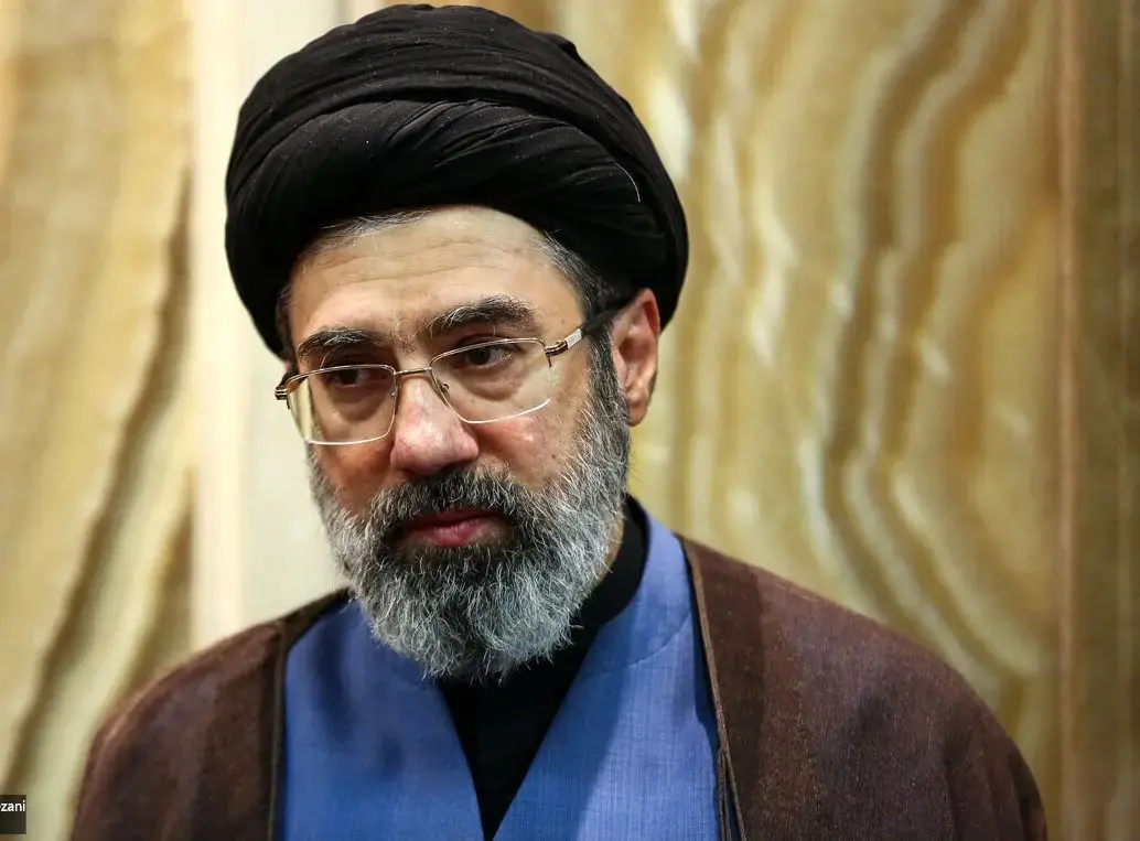 مجتبی خامنه ای 1