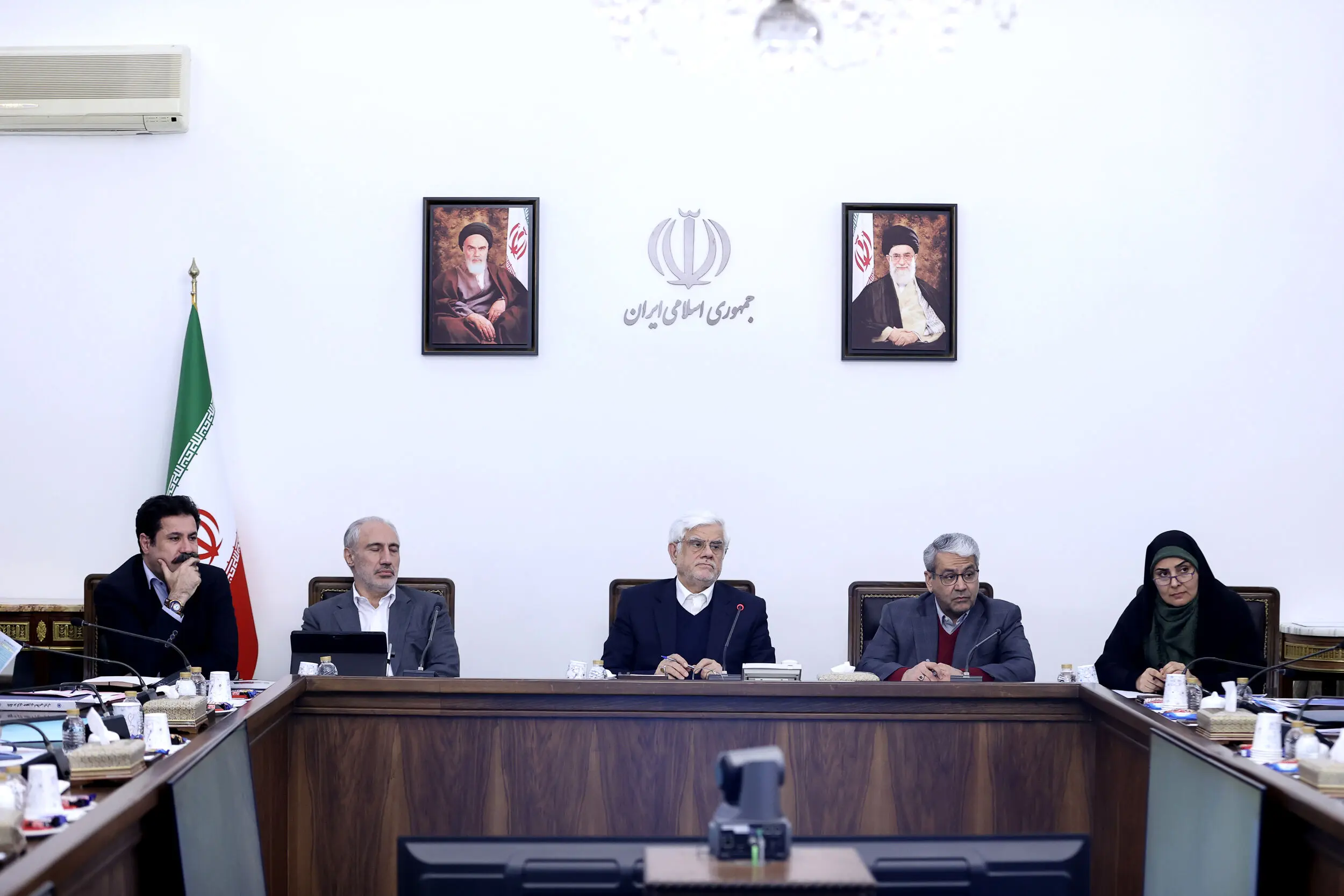 عارف: اتمام آزادراه تهران - شمال از اولویت‌های دولت چهاردهم است