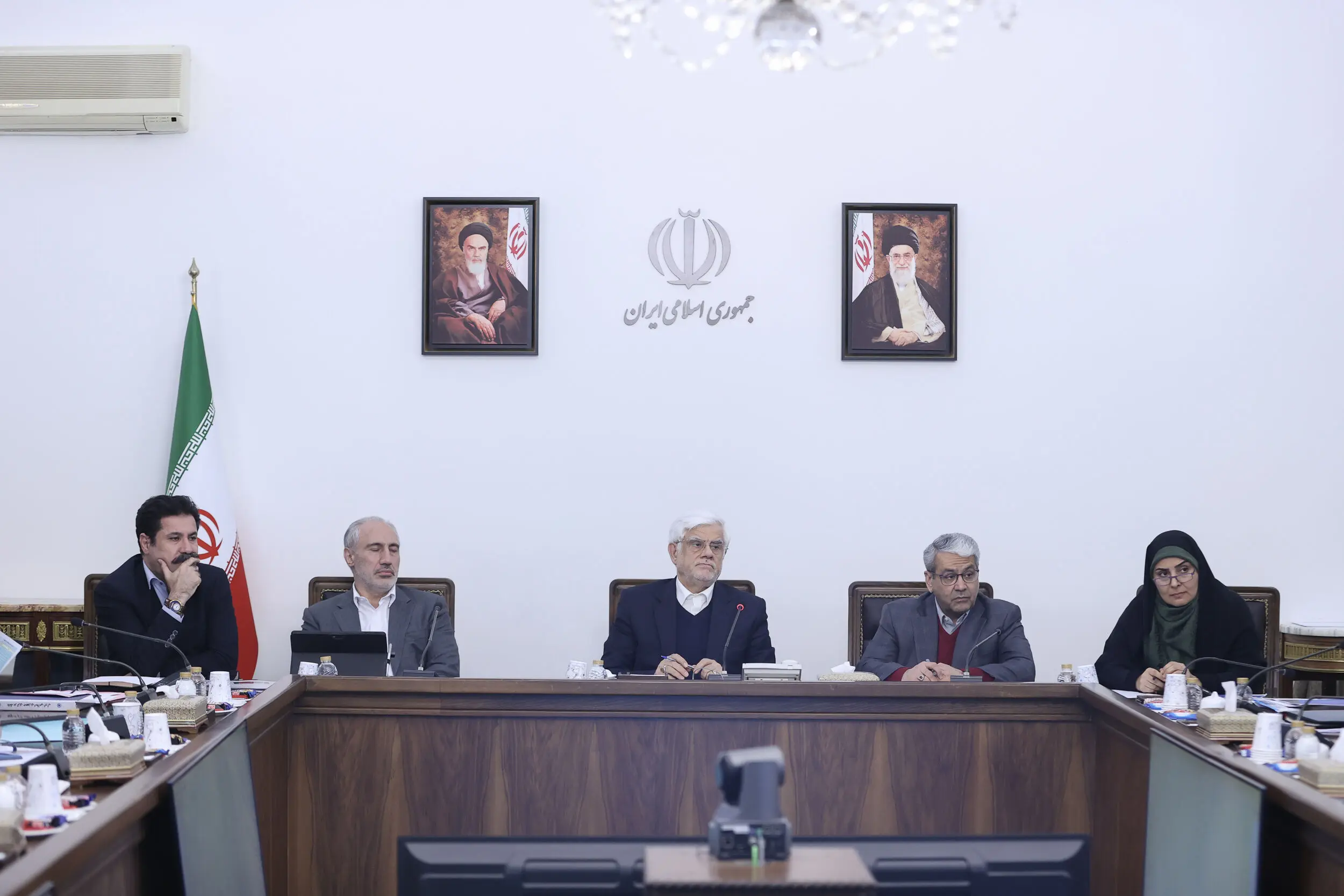 عارف: اتمام آزادراه تهران - شمال از اولویت‌های دولت چهاردهم است