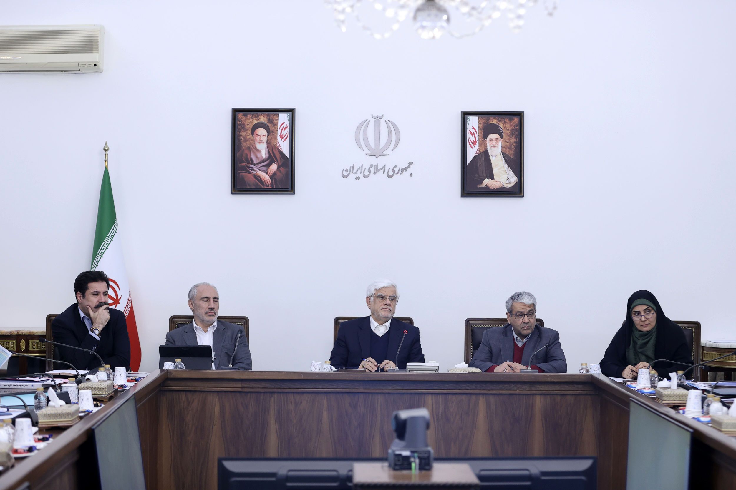 عارف: اتمام آزادراه تهران - شمال از اولویتهای دولت چهاردهم است