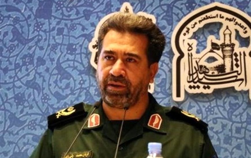 فرمانده سپاه تهران: فضای کافی برای نگهداری انبوه موشک‌ها وجود ندارد