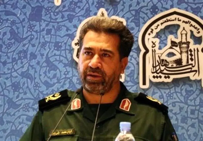 فرمانده سپاه تهران: فضای کافی برای نگهداری انبوه موشکها وجود ندارد