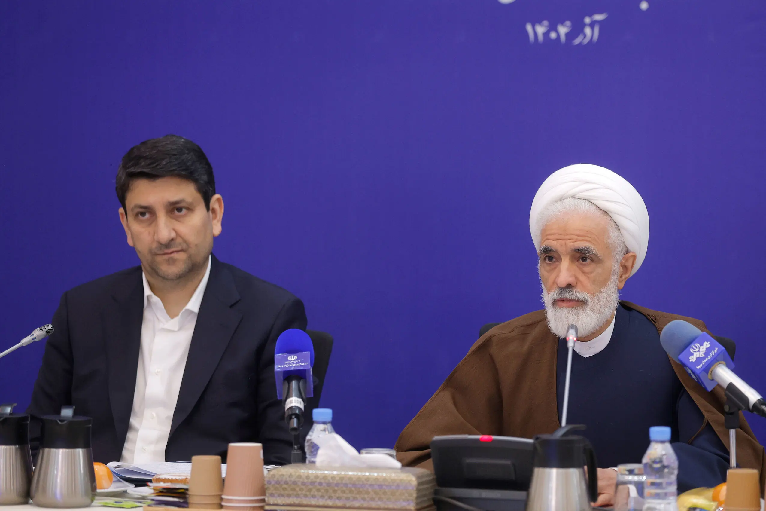 انصاری: پاسخگویی انسانی به موضوعات حقوقی نمی‌تواند با هوش مصنوعی جایگزین شود 
