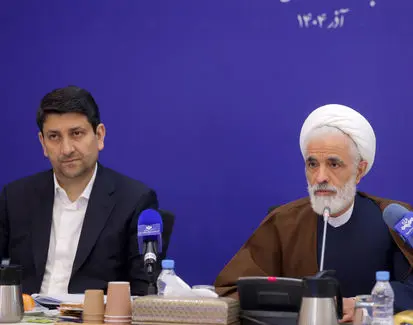 انصاری: پاسخگویی انسانی به موضوعات حقوقی نمی‌تواند با هوش مصنوعی جایگزین شود 