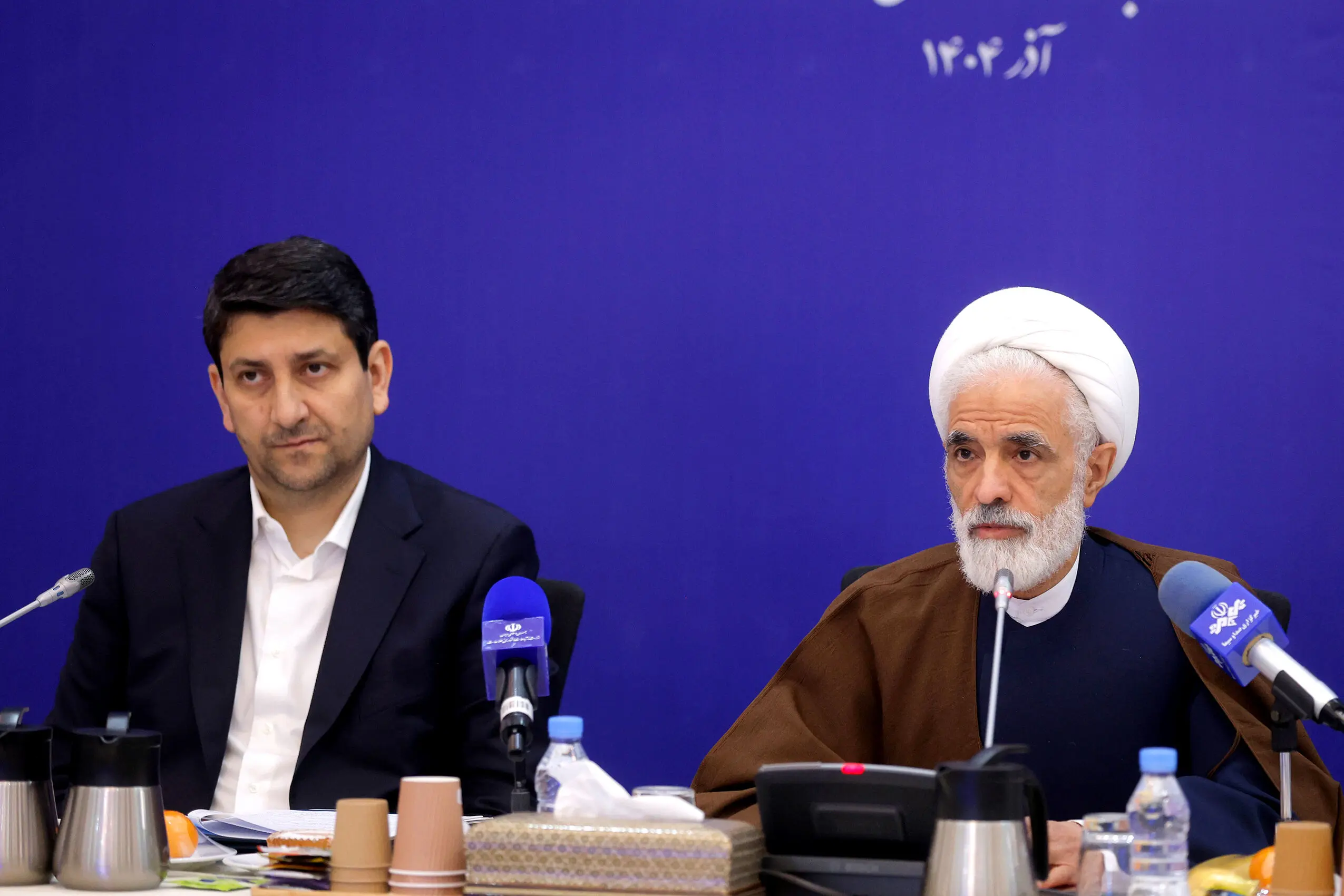 انصاری: پاسخگویی انسانی به موضوعات حقوقی نمی‌تواند با هوش مصنوعی جایگزین شود 