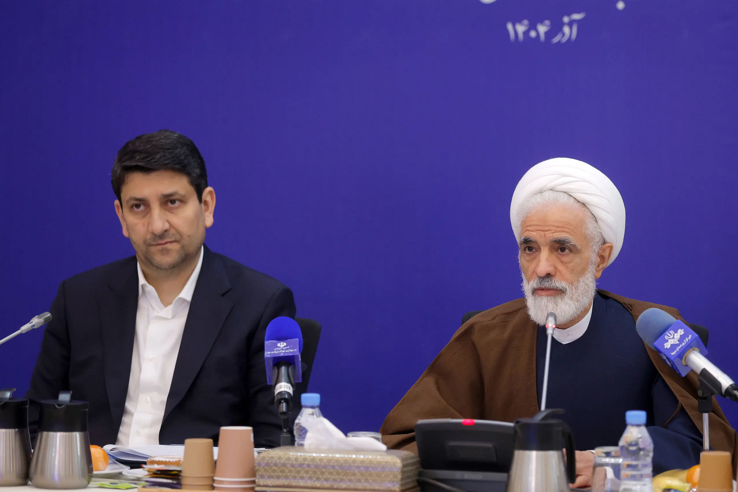 انصاری: پاسخگویی انسانی به موضوعات حقوقی نمی‌تواند با هوش مصنوعی جایگزین شود 