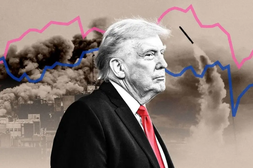 یک هفته جنگ، پنج اثر بزرگ: پیامد درگیری با ایران در اقتصاد، سیاست و افکار عمومی آمریکا چه بود؟