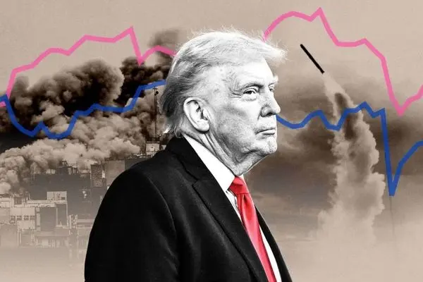 یک هفته جنگ، پنج اثر بزرگ: پیامد درگیری با ایران در اقتصاد، سیاست و افکار عمومی آمریکا چه بود؟