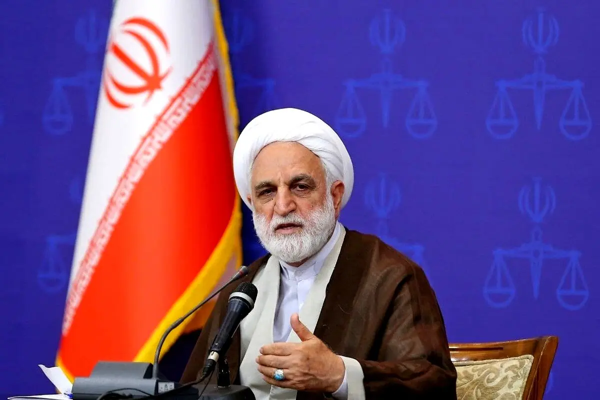 رئیس قوه قضائیه: بسیاری از ایرانیان مقیم خارج از کشور می‌‍توانند به وطن خود بازگردند
