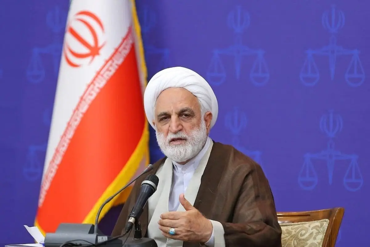 رئیس قوه قضائیه: بسیاری از ایرانیان مقیم خارج از کشور می‌‍توانند به وطن خود بازگردند