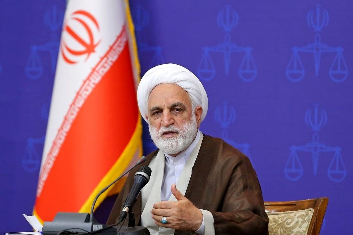 رئیس قوه قضائیه: بسیاری از ایرانیان مقیم خارج از کشور میتوانند به وطن خود بازگردند