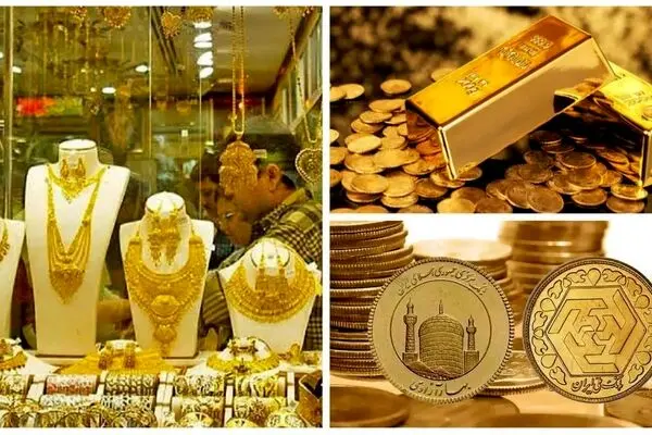  قیمت طلا و سکه امروز شنبه ۲۶ اردیبهشت ۱۴۰۵ + جدول