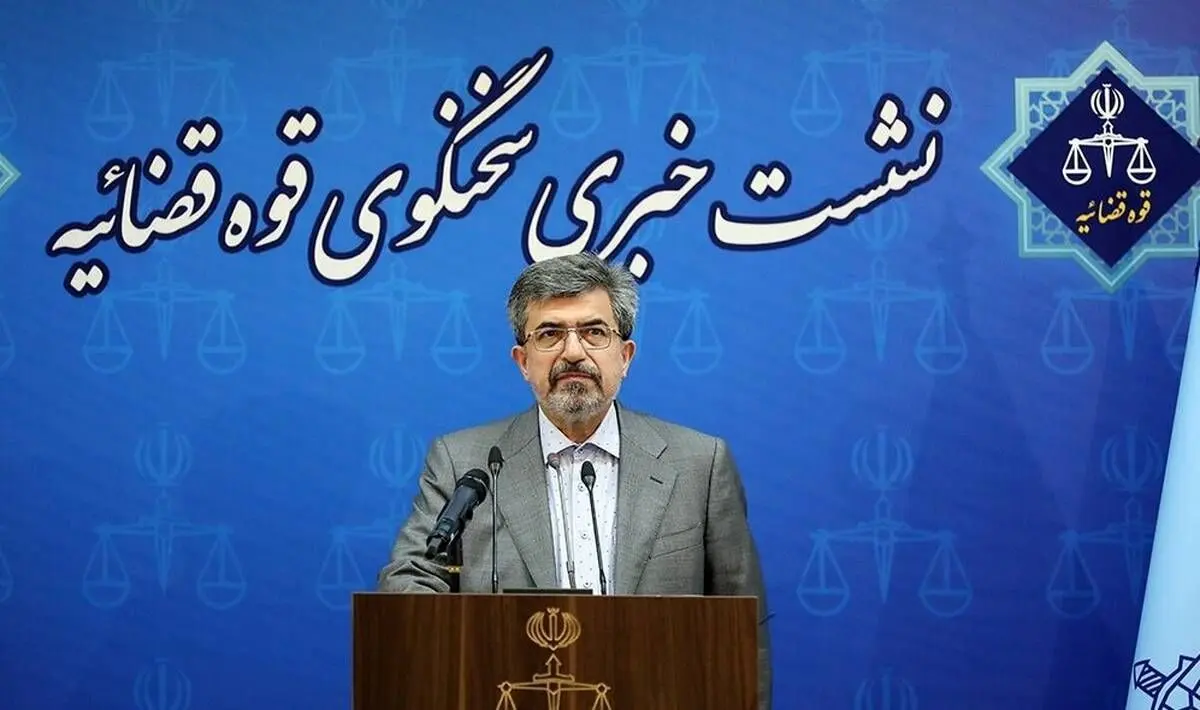  توضیح سخنگوی قوه‌ قضائیه درباره محکومان پرونده «خانه اصفهان» 