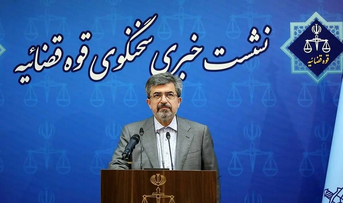 توضیح سخنگوی قوه قضائیه درباره محکومان پرونده «خانه اصفهان»
