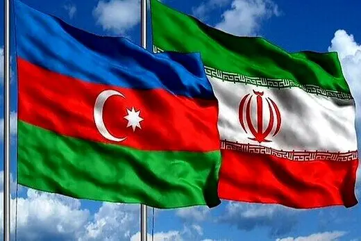   دیدار دو مقام بلندپایه نظامی ایران و آذربایجان + عکس