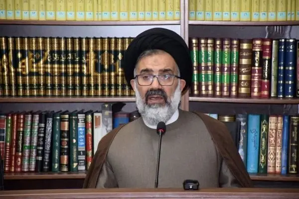 استعفای امام جمعه فردیس در خطبه‌های نمازجمعه