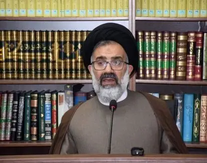 استعفای امام جمعه فردیس در خطبه‌های نمازجمعه