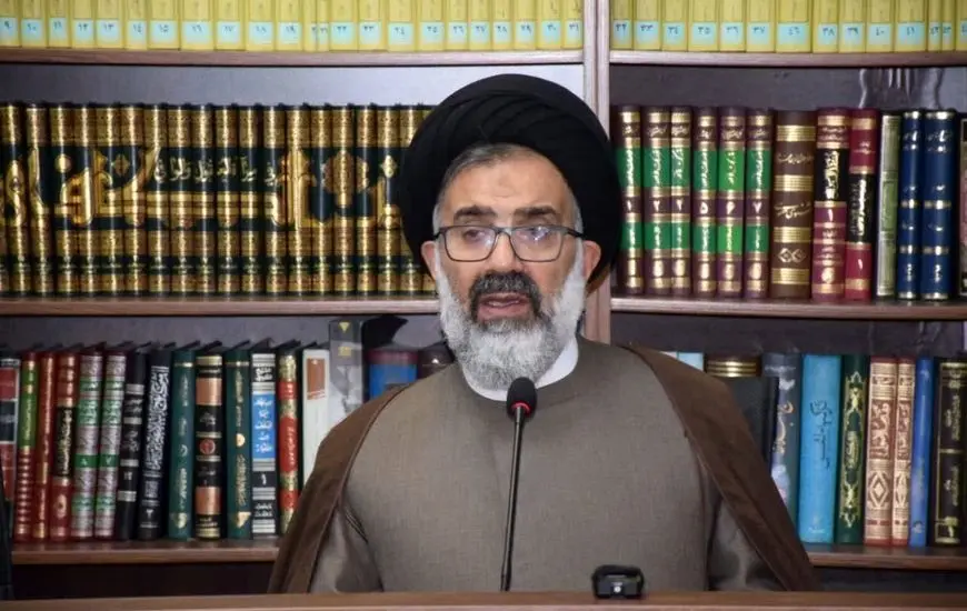 استعفای امام جمعه فردیس در خطبه‌های نمازجمعه