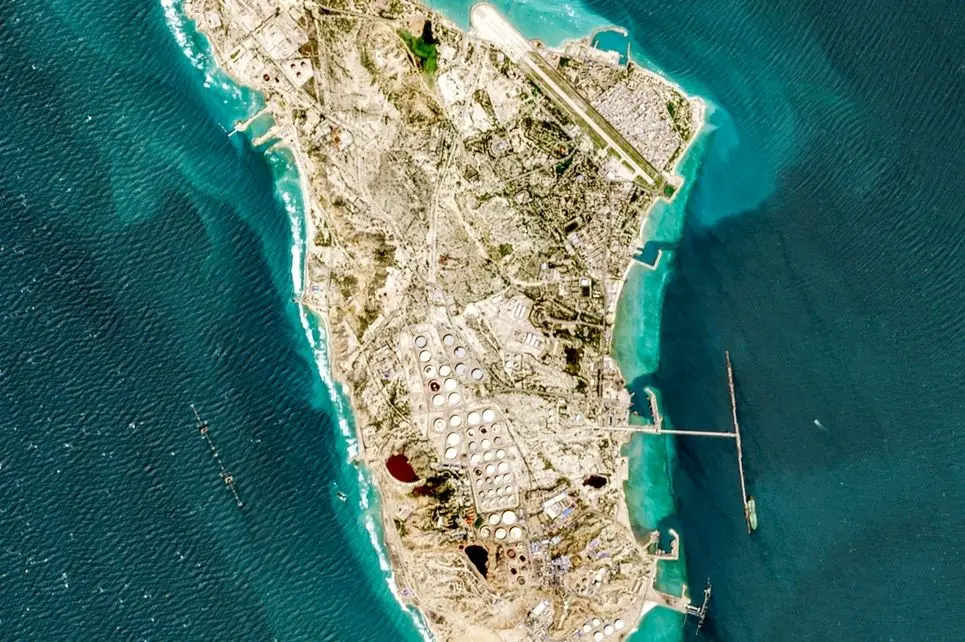 چرا آمریکا زیرساخت نفتی خارک را هدف قرار نداد؟