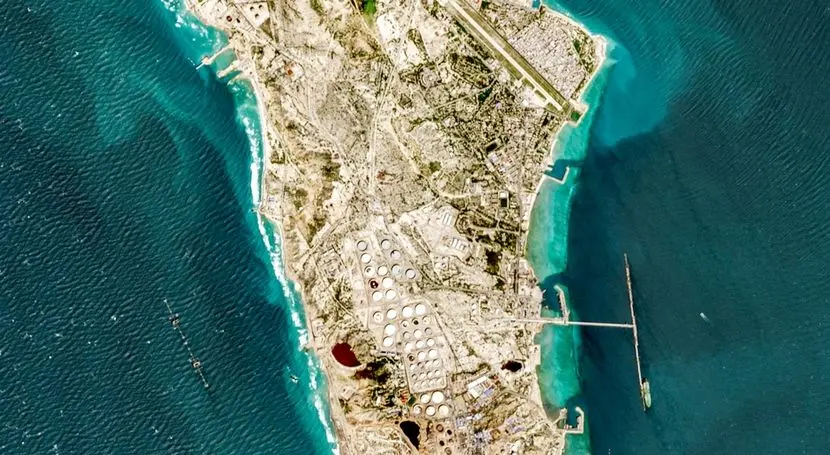 چرا آمریکا زیرساخت نفتی خارک را هدف قرار نداد؟