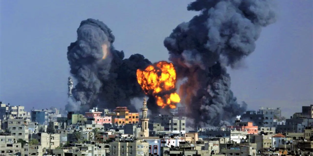 پاسخ مقاومت فلسطین به تل‌آویو با ۵۰۰ راکت 