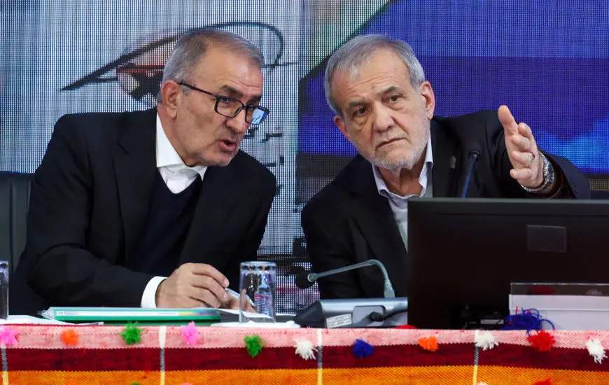 عبور از بحران با مردم