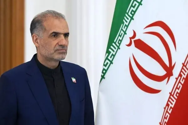 سفیر ایران در روسیه: عراقچی با پوتین دیدار می کند/ ۱۱ تماس تلفنی بین تهران - مسکو