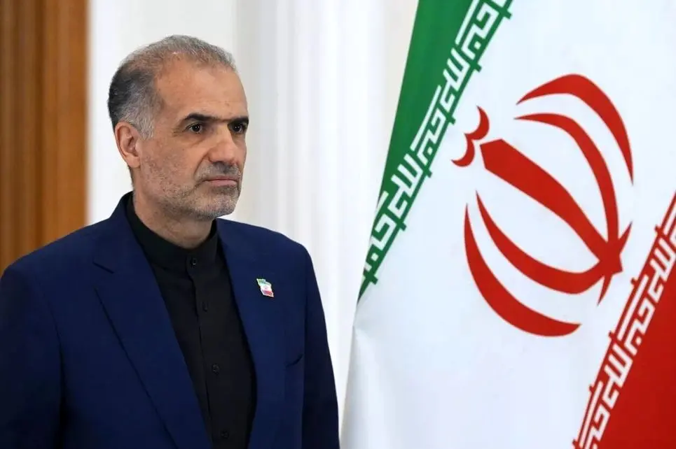 سفیر ایران در روسیه: عراقچی با پوتین دیدار می کند/ ۱۱ تماس تلفنی بین تهران - مسکو