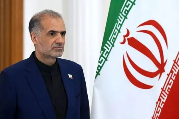 سفیر ایران در روسیه: عراقچی با پوتین دیدار می کند/ ۱۱ تماس تلفنی بین تهران - مسکو