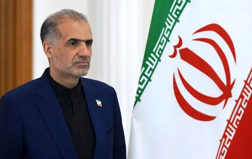 سفیر ایران در روسیه: عراقچی با پوتین دیدار می کند/ ۱۱ تماس تلفنی بین تهران - مسکو