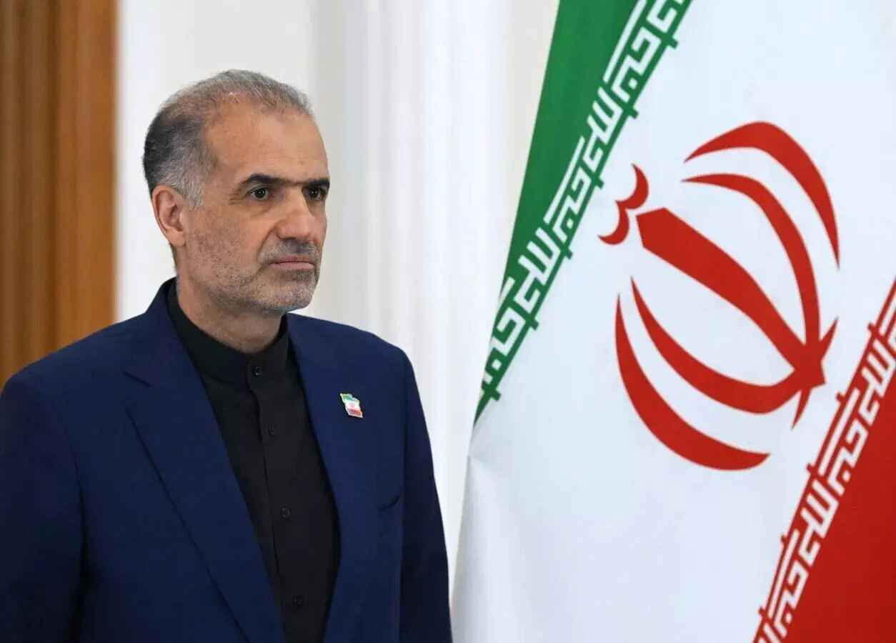 سفیر ایران در روسیه: عراقچی با پوتین دیدار می کند/ ۱۱ تماس تلفنی بین تهران - مسکو