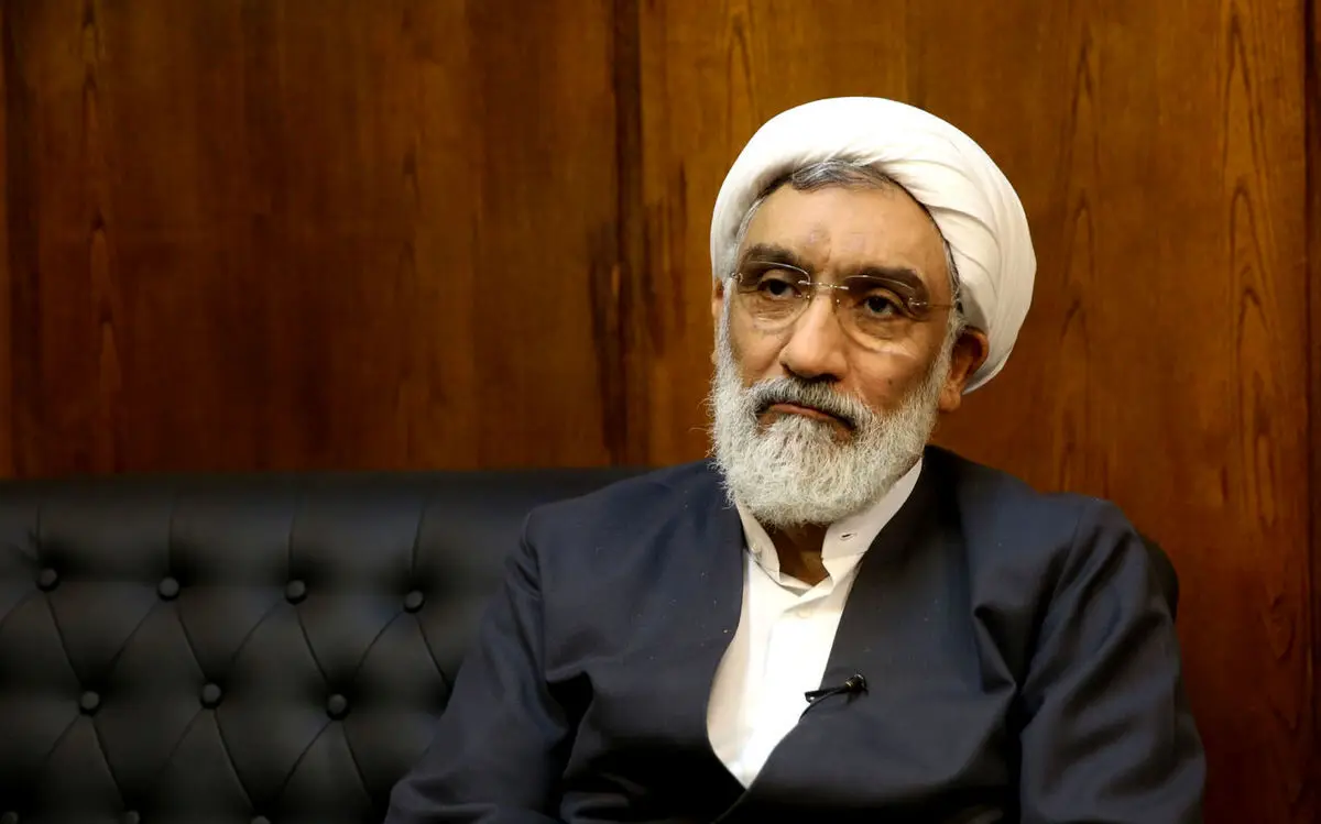 پورمحمدی: قضات دیوان عالی، هدفمند ترور شدند/ضارب در هنگام ترور از منافقین صحبت کرده است/او موفق نمی‌شود قاضی سوم را ترور کند