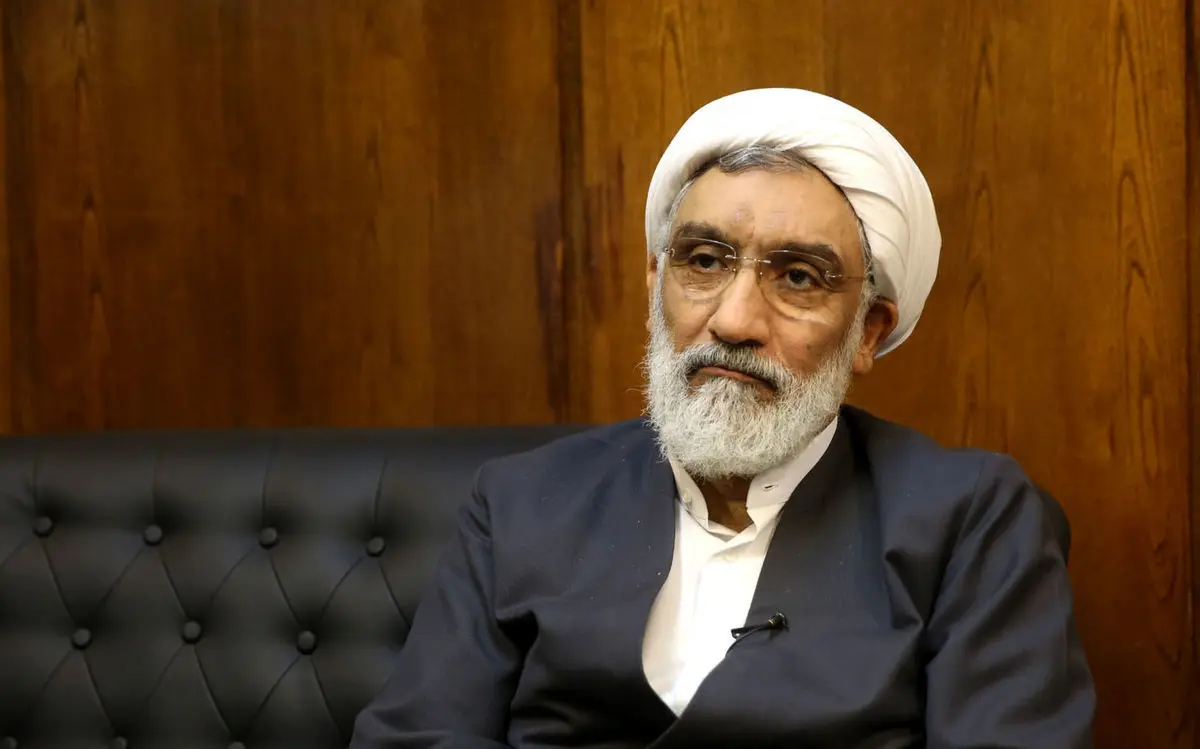 پورمحمدی: قضات دیوان عالی، هدفمند ترور شدند/ضارب در هنگام ترور از منافقین صحبت کرده است/او موفق نمی‌شود قاضی سوم را ترور کند