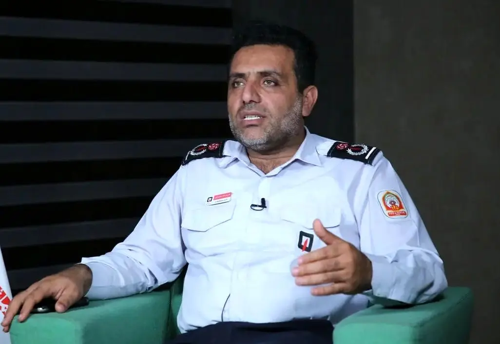 ایمن‌سازی بازار تهران سرعت می‌گیرد/آموزش کسبه بازار برای مهار آتش‌سوزی  