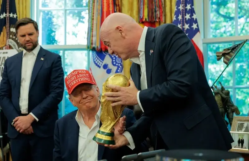 نیوزویک: ترامپ ممنوعیت ویزای ایران برای قرعه‌کشی جام‌جهانی ۲۰۲۶ لغو کرد