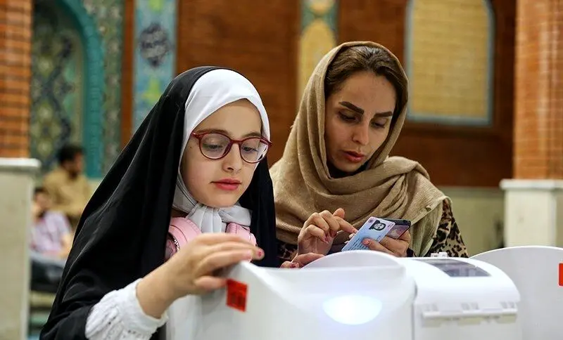 مرحله دوم انتخابات مجلس دوازدهم پایان یافت