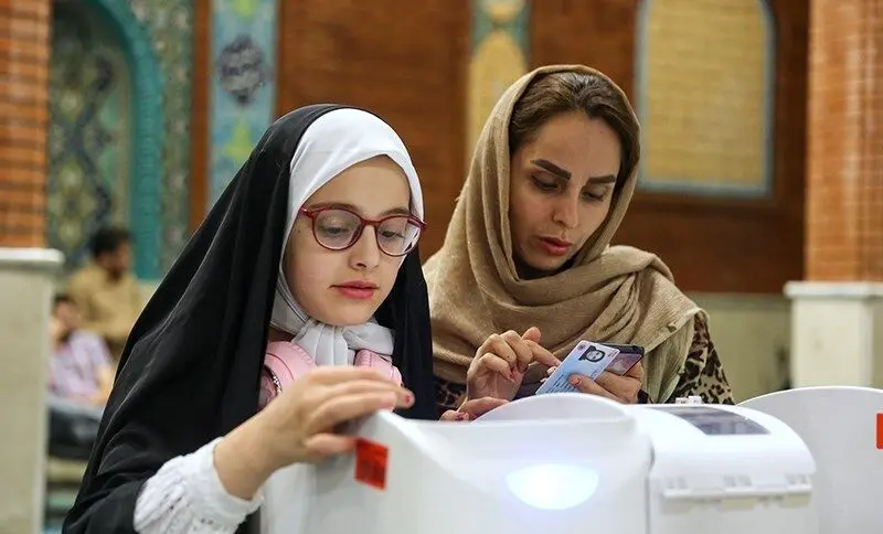 مرحله دوم انتخابات مجلس دوازدهم پایان یافت