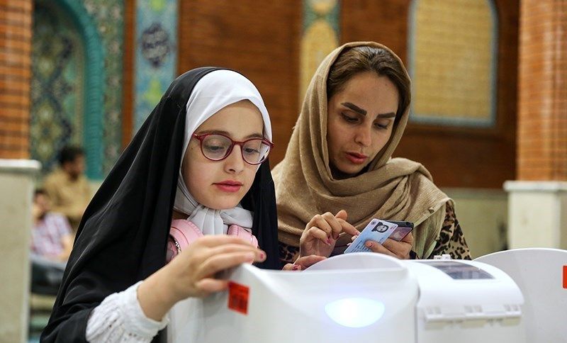 مرحله دوم انتخابات مجلس دوازدهم پایان یافت