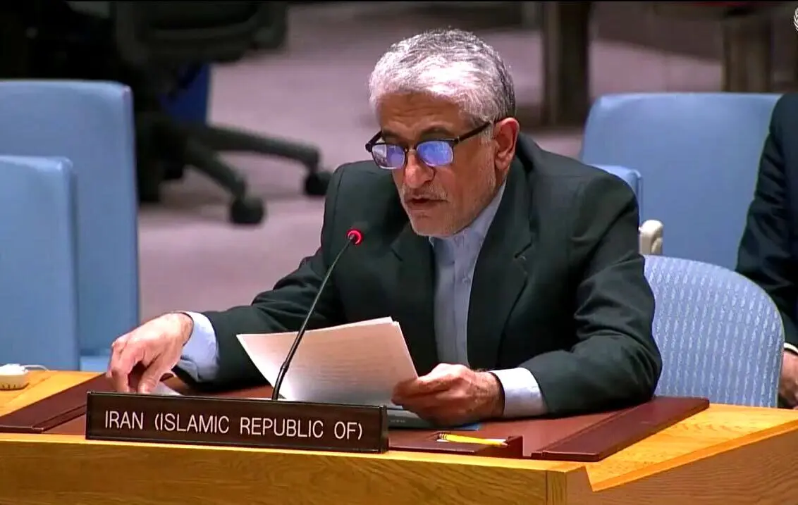 ایران ادعای آمریکا درباره وضعیت یمن را رد کرد