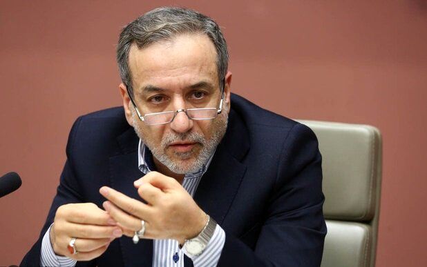  نگرانی عراقچی برای امیرعبداللهیان و رئیسی بعد از سانحه برای بالگرد