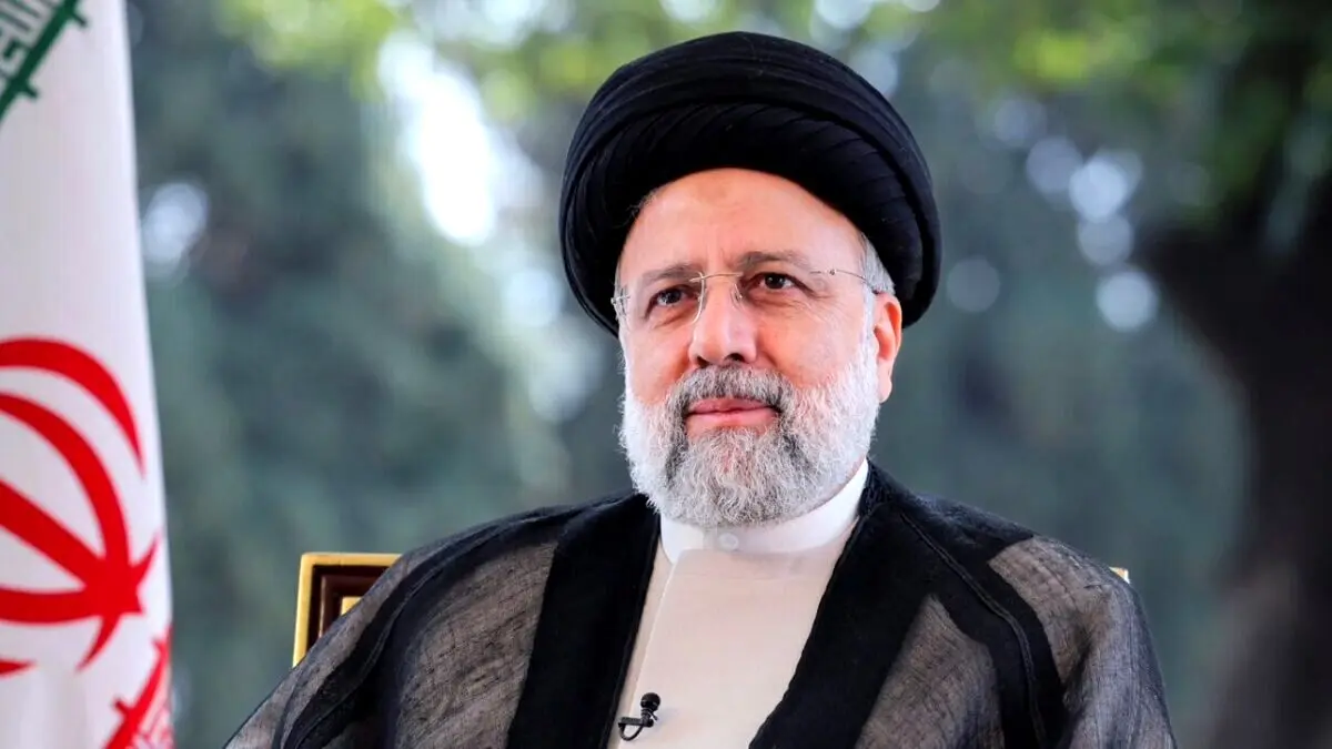 دستور ابراهیم رئیسی درپی سیل شدید در مشهد