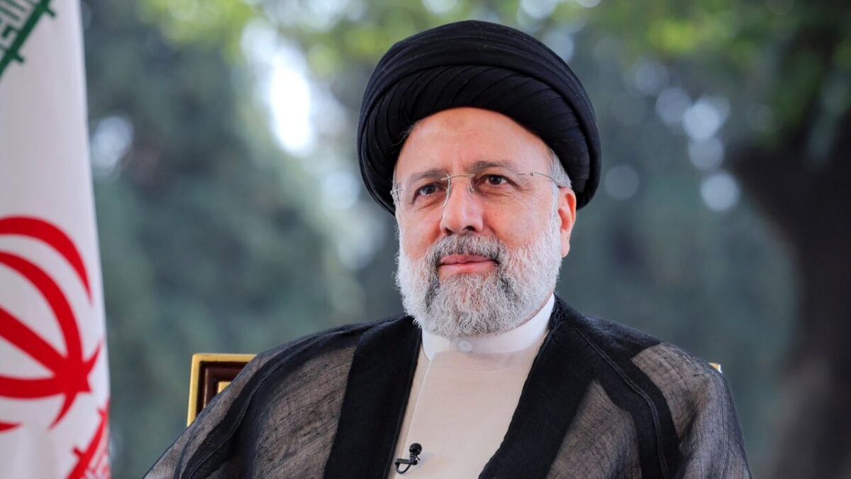 دستور ابراهیم رئیسی درپی سیل شدید در مشهد