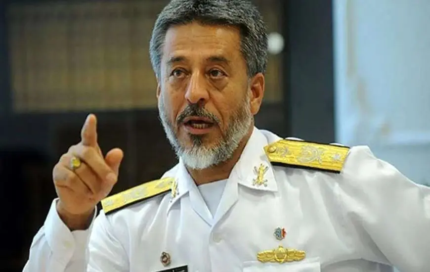 دریادار سیاری: وحدت، کلید موفقیت است
