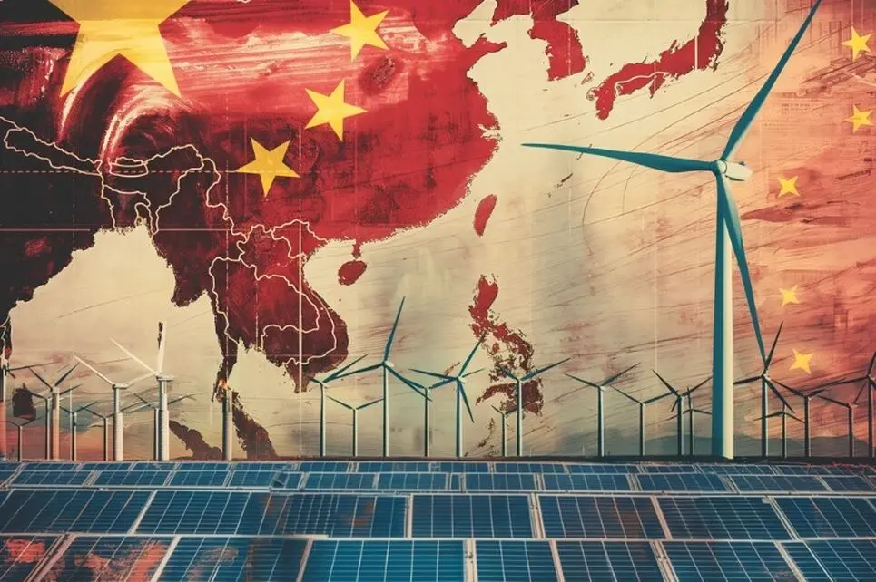 جنگ و کمبود انرژی، چگونه نفوذ چین در آسیا را افزایش داده است؟