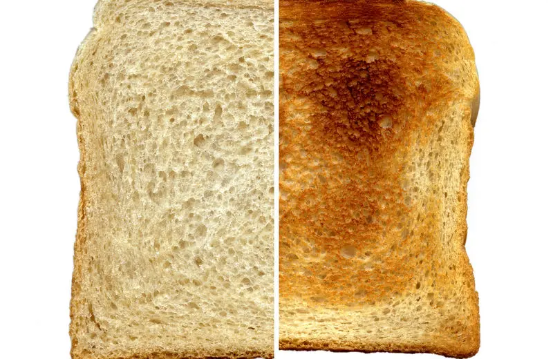 چرا نان تست می‌تواند در وعده صبحانه مرگبار باشد؟