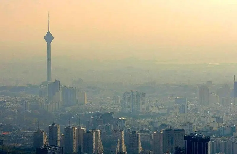 کارگروه اضطرار آلودگی هوای تهران ساعت ۱۴ امروز تشکیل می‌شود