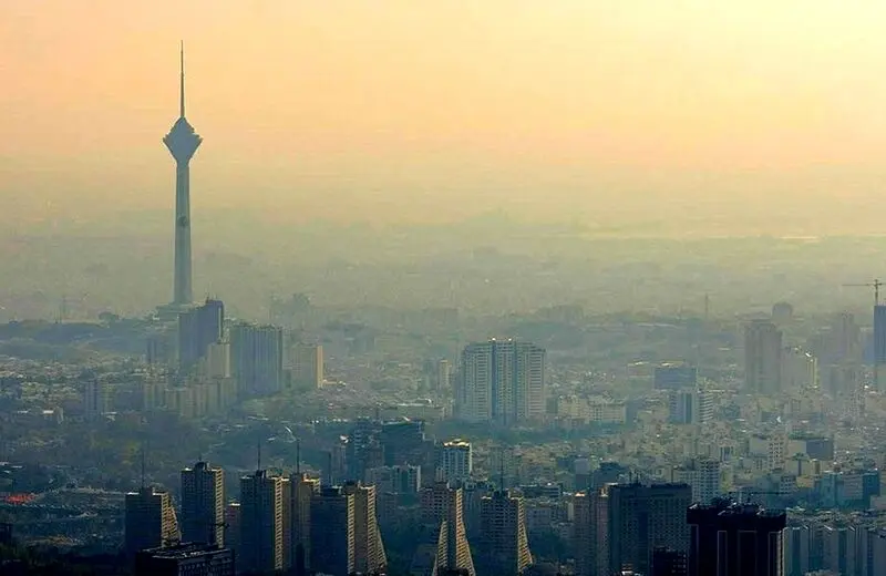 کارگروه اضطرار آلودگی هوای تهران ساعت ۱۴ امروز تشکیل می‌شود