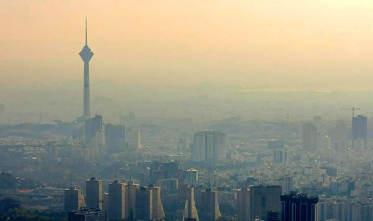 کارگروه اضطرار آلودگی هوای تهران ساعت ۱۴ امروز تشکیل می‌شود