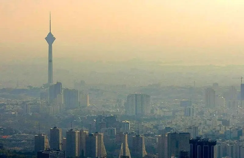 کارگروه اضطرار آلودگی هوای تهران ساعت ۱۴ امروز تشکیل می‌شود